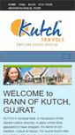 Mobile Screenshot of kutchtravels.com